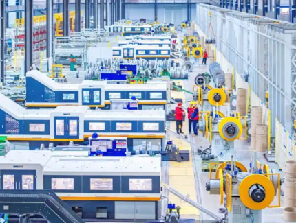 优质电力服务增动能促发展