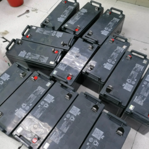 回收太阳能电瓶胶体蓄电池路灯铅酸蓄电池机站蓄电池