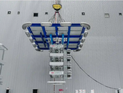 世界首台套HCC换流阀在灵宝换流站成功投运