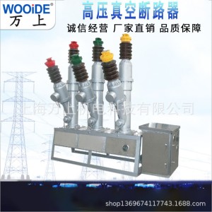 LW8-40.5/1600A-31.5KA户外六氟化硫电站断路器35KV瓷柱LW16 1台