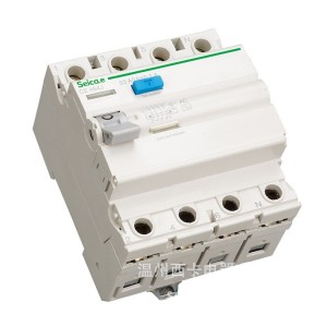 家用断路智能空气开关 大功率塑壳式断路器 海格款低压电器开关 10只