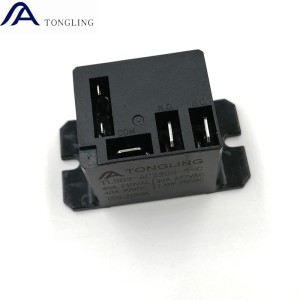 TL903-AC220S-C继电器220V交流空调继电器40A5脚转换型105F继电器 5PCS