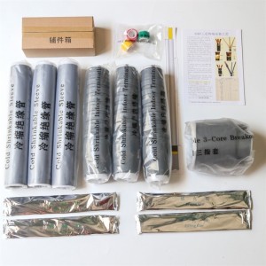 35kv三芯冷缩户内电缆终端（电议）