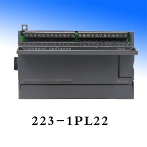 16点输入16点继电器输出、工业自动化系统PLC模块223-1HF22（电议）
