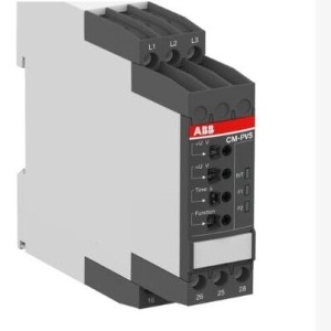 ABB三相监视继电器CM-PVS.41 S 1SVR730794R3300 CM-PVS 1010 2318