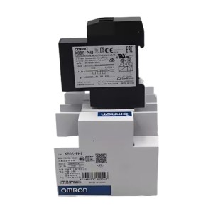欧姆龙 相序保护继电器 K8AK-PH1/AS2/PM2/PW1    1个