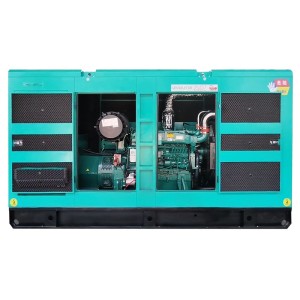潍柴200kw静音箱大型柴油发电机组500千瓦全自动发电机组备用电源