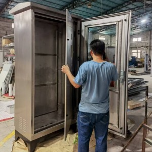 不锈钢仿威图机柜不锈钢并联柜不锈钢动力柜不锈钢配电柜不锈钢pl