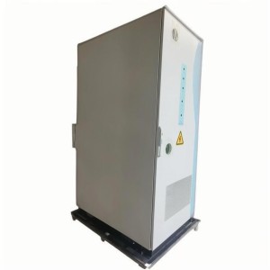 厂家定做工商储能一体柜外壳新能源储能柜柜体光伏系统储能 柜防水