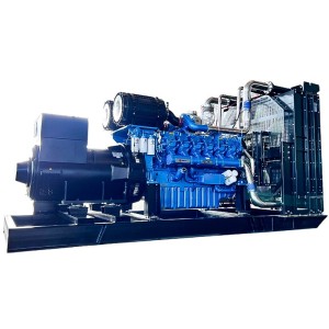 发电机 潍柴柴油发电机组1300KW 220v/380v厂家出口省油发电机