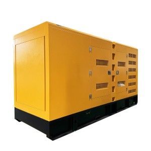 玉柴500kw柴油发电机组防雨静音型发电机工厂直供三相380V