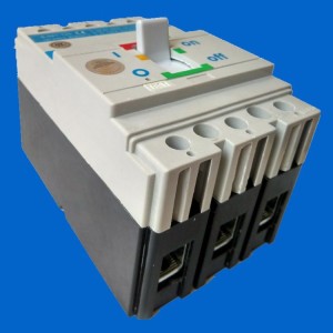 BJM1-125 塑壳式断路器