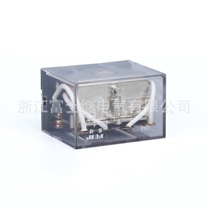 厂家直销时间继电器规格齐全LY4电磁继电器经久耐用小型继电器