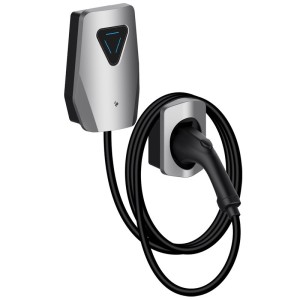国标7KW家用版新能源汽车充电桩即插即用22KW充电器认证齐全