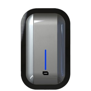 国标/欧标交流充电桩外壳壁挂式家用/商用7KW充电桩塑料外壳定制