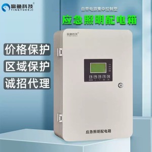 配电箱A型消防应急照明集中电源疏散系统配电柜集控箱控制箱