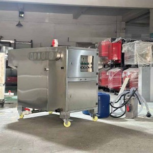 铁山源智能漆水分离机 1吨 水性漆油性漆UV漆污水净化回用零排放