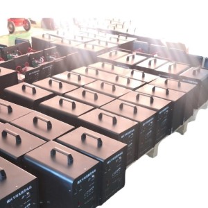 厂家户外储能电源太阳能发电系统500W-3000W便携式小系统移动电源 2个
