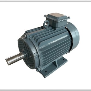 低速永磁发电机10kw三相四线380v220v均可使用大功率直流水动力