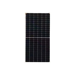 单晶硅太阳能板 550W-700W高效光伏组件 户用分布式屋顶发电板 2个