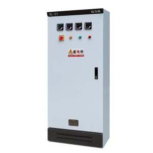 动力柜XL-21低压成套配电柜GGD开关柜户外动力配电柜进出线配电箱