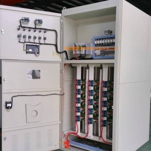 10KV6KV3.3KV中高压固态软启动柜 湖北忠东ZDGR高压电机软起动柜