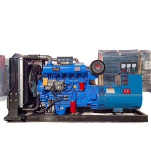 潍坊发电机组50kw100kw150kw200kw300kw400kw静音箱柴油发电机组