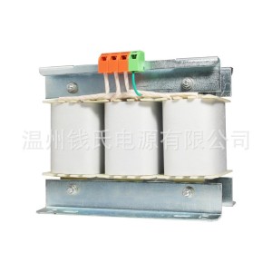 三相干式隔离变压器2000W/1600W/3KW5KW380变220/200伺服电机机床